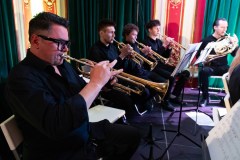 21.04.2026 Szczecin. Dom Kultury 13 Muz. Szczecińska Trzynastka - orkiestra dęta DK 13 Muz. Fot. Robert Stachnik.