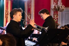 21.04.2026 Szczecin. Dom Kultury 13 Muz. Szczecińska Trzynastka - orkiestra dęta DK 13 Muz. Fot. Robert Stachnik.
