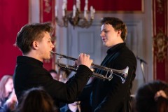 21.04.2026 Szczecin. Dom Kultury 13 Muz. Szczecińska Trzynastka - orkiestra dęta DK 13 Muz. Fot. Robert Stachnik.