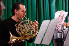 21.04.2026 Szczecin. Dom Kultury 13 Muz. Szczecińska Trzynastka - orkiestra dęta DK 13 Muz. Fot. Robert Stachnik.
