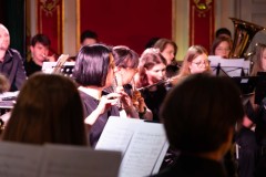 21.04.2026 Szczecin. Dom Kultury 13 Muz. Szczecińska Trzynastka - orkiestra dęta DK 13 Muz. Fot. Robert Stachnik.