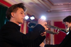 21.04.2026 Szczecin. Dom Kultury 13 Muz. Szczecińska Trzynastka - orkiestra dęta DK 13 Muz. Fot. Robert Stachnik.