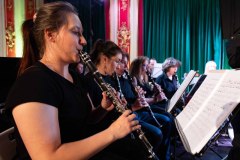 21.04.2026 Szczecin. Dom Kultury 13 Muz. Szczecińska Trzynastka - orkiestra dęta DK 13 Muz. Fot. Robert Stachnik.