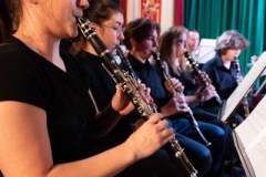 21.04.2026 Szczecin. Dom Kultury 13 Muz. Szczecińska Trzynastka - orkiestra dęta DK 13 Muz. Fot. Robert Stachnik.