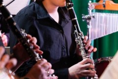 21.04.2026 Szczecin. Dom Kultury 13 Muz. Szczecińska Trzynastka - orkiestra dęta DK 13 Muz. Fot. Robert Stachnik.