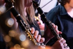 21.04.2026 Szczecin. Dom Kultury 13 Muz. Szczecińska Trzynastka - orkiestra dęta DK 13 Muz. Fot. Robert Stachnik.