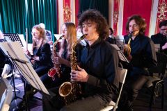 21.04.2026 Szczecin. Dom Kultury 13 Muz. Szczecińska Trzynastka - orkiestra dęta DK 13 Muz. Fot. Robert Stachnik.