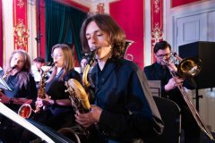 21.04.2026 Szczecin. Dom Kultury 13 Muz. Szczecińska Trzynastka - orkiestra dęta DK 13 Muz. Fot. Robert Stachnik.