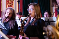 21.04.2026 Szczecin. Dom Kultury 13 Muz. Szczecińska Trzynastka - orkiestra dęta DK 13 Muz. Fot. Robert Stachnik.