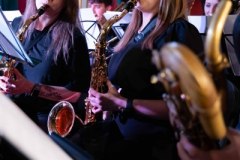 21.04.2026 Szczecin. Dom Kultury 13 Muz. Szczecińska Trzynastka - orkiestra dęta DK 13 Muz. Fot. Robert Stachnik.