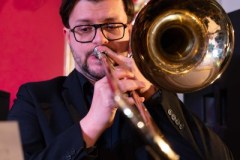 21.04.2026 Szczecin. Dom Kultury 13 Muz. Szczecińska Trzynastka - orkiestra dęta DK 13 Muz. Fot. Robert Stachnik.