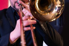 21.04.2026 Szczecin. Dom Kultury 13 Muz. Szczecińska Trzynastka - orkiestra dęta DK 13 Muz. Fot. Robert Stachnik.