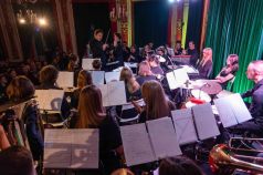 Szczecińska Trzynastka - orkiestra dęta DK 13 Muz