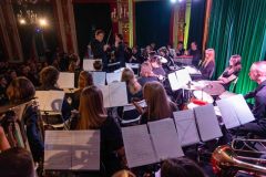 21.04.2026 Szczecin. Dom Kultury 13 Muz. Szczecińska Trzynastka - orkiestra dęta DK 13 Muz. Fot. Robert Stachnik.