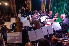 21.04.2026 Szczecin. Dom Kultury 13 Muz. Szczecińska Trzynastka - orkiestra dęta DK 13 Muz. Fot. Robert Stachnik.