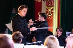 21.04.2026 Szczecin. Dom Kultury 13 Muz. Szczecińska Trzynastka - orkiestra dęta DK 13 Muz. Fot. Robert Stachnik.