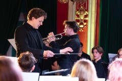 21.04.2026 Szczecin. Dom Kultury 13 Muz. Szczecińska Trzynastka - orkiestra dęta DK 13 Muz. Fot. Robert Stachnik.