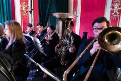 21.04.2026 Szczecin. Dom Kultury 13 Muz. Szczecińska Trzynastka - orkiestra dęta DK 13 Muz. Fot. Robert Stachnik.