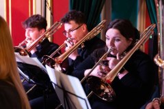 21.04.2026 Szczecin. Dom Kultury 13 Muz. Szczecińska Trzynastka - orkiestra dęta DK 13 Muz. Fot. Robert Stachnik.