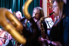 21.04.2026 Szczecin. Dom Kultury 13 Muz. Szczecińska Trzynastka - orkiestra dęta DK 13 Muz. Fot. Robert Stachnik.