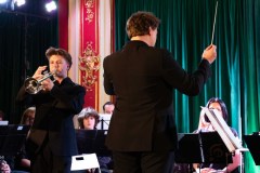 21.04.2026 Szczecin. Dom Kultury 13 Muz. Szczecińska Trzynastka - orkiestra dęta DK 13 Muz. Fot. Robert Stachnik.