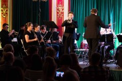 21.04.2026 Szczecin. Dom Kultury 13 Muz. Szczecińska Trzynastka - orkiestra dęta DK 13 Muz. Fot. Robert Stachnik.