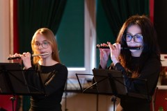 21.04.2026 Szczecin. Dom Kultury 13 Muz. Szczecińska Trzynastka - orkiestra dęta DK 13 Muz. Fot. Robert Stachnik.