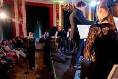 21.04.2026 Szczecin. Dom Kultury 13 Muz. Szczecińska Trzynastka - orkiestra dęta DK 13 Muz. Fot. Robert Stachnik.