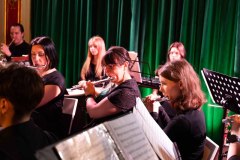 21.04.2026 Szczecin. Dom Kultury 13 Muz. Szczecińska Trzynastka - orkiestra dęta DK 13 Muz. Fot. Robert Stachnik.