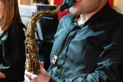 27.01.2026 Szczecin. Dom Kultury 13 Muz. Szczecińska Trzynastka - orkiestra dęta DK 13 Muz - Koncert Noworoczny. Fot. Robert Stachnik.