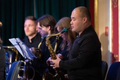 16.06.2026 Szczecin. Dom Kultury 13 Muz. Szczecińska Trzynastka - orkiestra dęta DK 13 Muz - Piąte urodziny. Fot. DK 13 Muz.