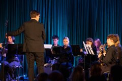 16.06.2026 Szczecin. Dom Kultury 13 Muz. Szczecińska Trzynastka - orkiestra dęta DK 13 Muz - Piąte urodziny. Fot. DK 13 Muz.