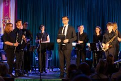 16.06.2026 Szczecin. Dom Kultury 13 Muz. Szczecińska Trzynastka - orkiestra dęta DK 13 Muz - Piąte urodziny. Fot. DK 13 Muz.