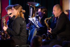 16.06.2026 Szczecin. Dom Kultury 13 Muz. Szczecińska Trzynastka - orkiestra dęta DK 13 Muz - Piąte urodziny. Fot. DK 13 Muz.