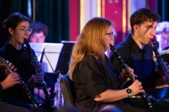 16.06.2026 Szczecin. Dom Kultury 13 Muz. Szczecińska Trzynastka - orkiestra dęta DK 13 Muz - Piąte urodziny. Fot. DK 13 Muz.