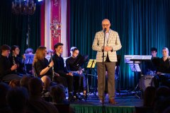 16.06.2026 Szczecin. Dom Kultury 13 Muz. Szczecińska Trzynastka - orkiestra dęta DK 13 Muz - Piąte urodziny. Fot. DK 13 Muz.