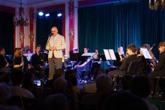 16.06.2026 Szczecin. Dom Kultury 13 Muz. Szczecińska Trzynastka - orkiestra dęta DK 13 Muz - Piąte urodziny. Fot. DK 13 Muz.