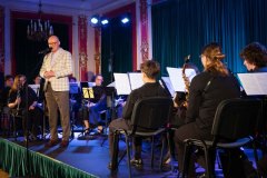 16.06.2026 Szczecin. Dom Kultury 13 Muz. Szczecińska Trzynastka - orkiestra dęta DK 13 Muz - Piąte urodziny. Fot. DK 13 Muz.