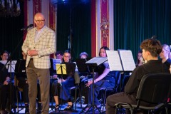 16.06.2026 Szczecin. Dom Kultury 13 Muz. Szczecińska Trzynastka - orkiestra dęta DK 13 Muz - Piąte urodziny. Fot. DK 13 Muz.