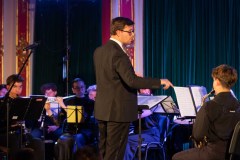 16.06.2026 Szczecin. Dom Kultury 13 Muz. Szczecińska Trzynastka - orkiestra dęta DK 13 Muz - Piąte urodziny. Fot. DK 13 Muz.