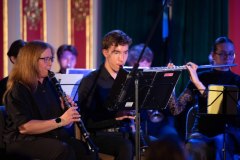 16.06.2026 Szczecin. Dom Kultury 13 Muz. Szczecińska Trzynastka - orkiestra dęta DK 13 Muz - Piąte urodziny. Fot. DK 13 Muz.