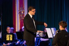 16.06.2026 Szczecin. Dom Kultury 13 Muz. Szczecińska Trzynastka - orkiestra dęta DK 13 Muz - Piąte urodziny. Fot. DK 13 Muz.