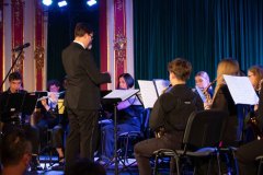 16.06.2026 Szczecin. Dom Kultury 13 Muz. Szczecińska Trzynastka - orkiestra dęta DK 13 Muz - Piąte urodziny. Fot. DK 13 Muz.