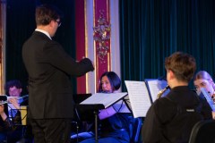 16.06.2026 Szczecin. Dom Kultury 13 Muz. Szczecińska Trzynastka - orkiestra dęta DK 13 Muz - Piąte urodziny. Fot. DK 13 Muz.