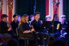 16.06.2026 Szczecin. Dom Kultury 13 Muz. Szczecińska Trzynastka - orkiestra dęta DK 13 Muz - Piąte urodziny. Fot. DK 13 Muz.
