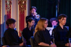 16.06.2026 Szczecin. Dom Kultury 13 Muz. Szczecińska Trzynastka - orkiestra dęta DK 13 Muz - Piąte urodziny. Fot. DK 13 Muz.