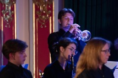 16.06.2026 Szczecin. Dom Kultury 13 Muz. Szczecińska Trzynastka - orkiestra dęta DK 13 Muz - Piąte urodziny. Fot. DK 13 Muz.