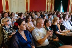 18.06.2024 Szczecin. Dom Kultury 13 Muz. Szczecińska Trzynastka - orkiestra dęta DK 13 Muz - Trzecie urodziny! Fot. Robert Stachnik.