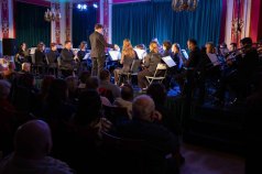 Szczecińska Trzynastka - orkiestra dęta DK 13 Muz