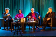 Szczecińskie spotkania literackie 13 Muz - Z górnej półki - Artur Daniel Liskowacki - Zimno